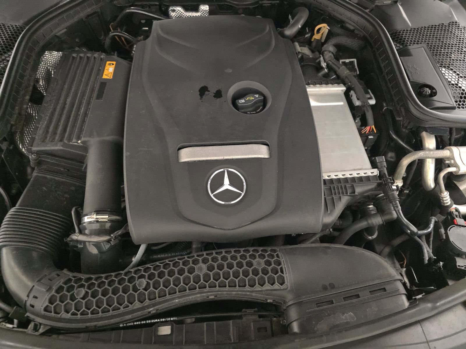 Used 2018 Mercedes-Benz C 300 Sedan w/ Premium Package image 22