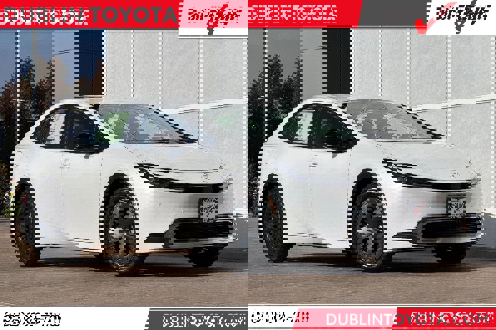 New 2026 Toyota Prius Plug-In Hybrid image 1