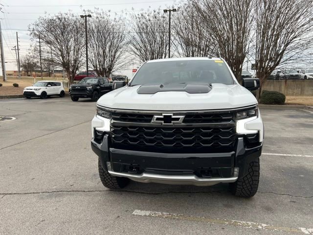 Used 2025 Chevrolet Silverado 1500 ZR2 w/ Technology Package image 8