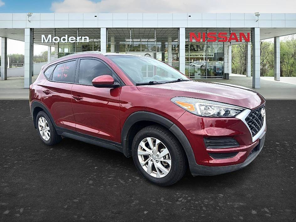 Used 2019 Hyundai Tucson Value FWD image 7