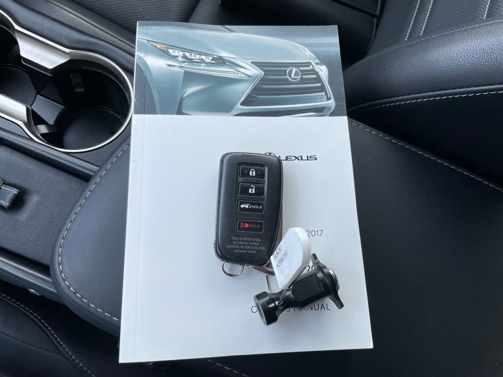 Used 2017 Lexus NX 200t FWD w/ Premium Package image 47