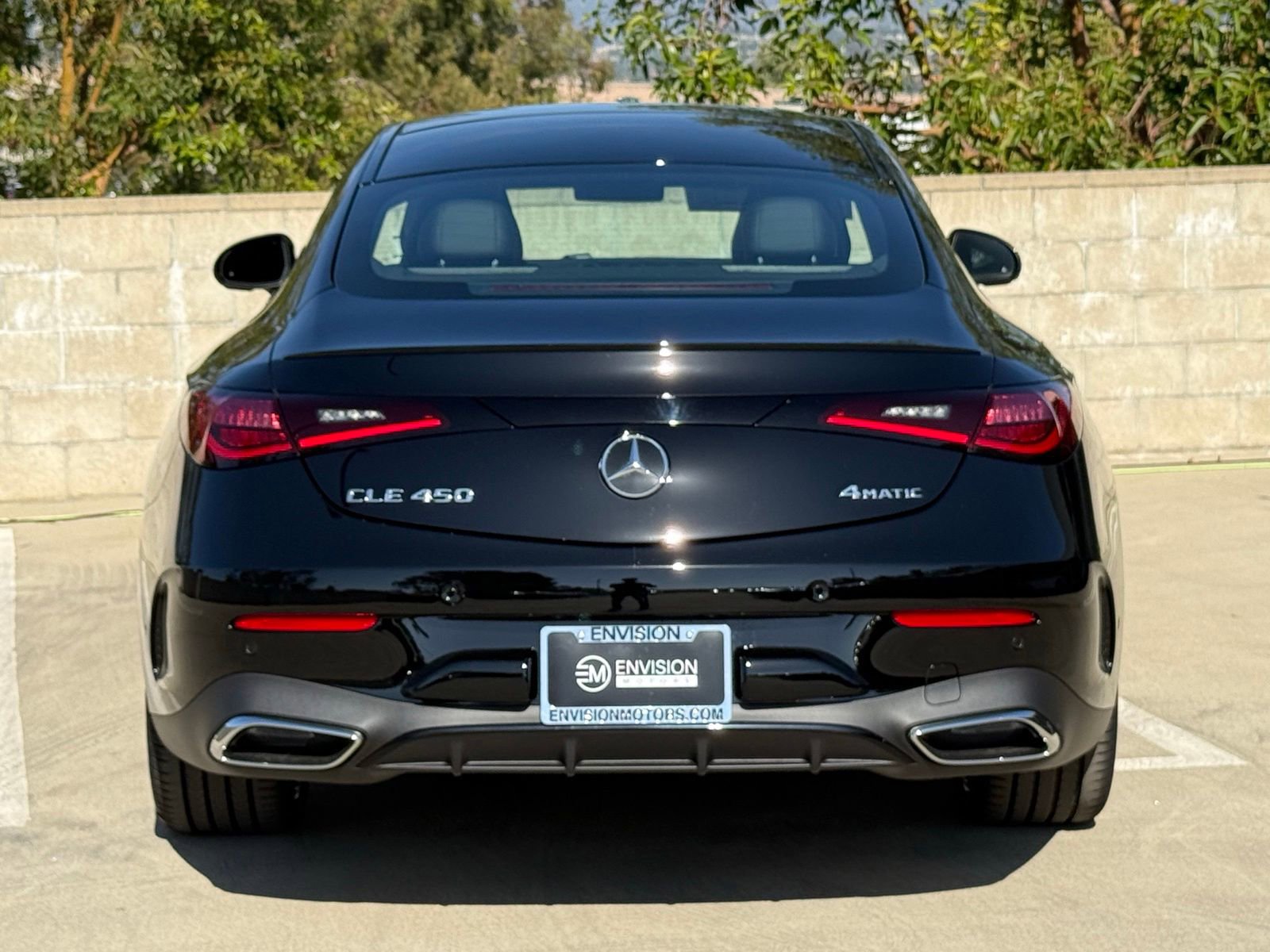New 2026 Mercedes-Benz CLE 450 4MATIC Coupe image 10