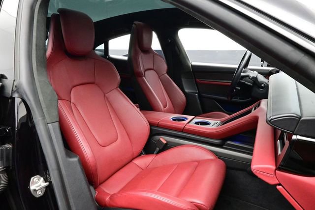 Certified 2020 Porsche Taycan Turbo S AWD/4WD image 17