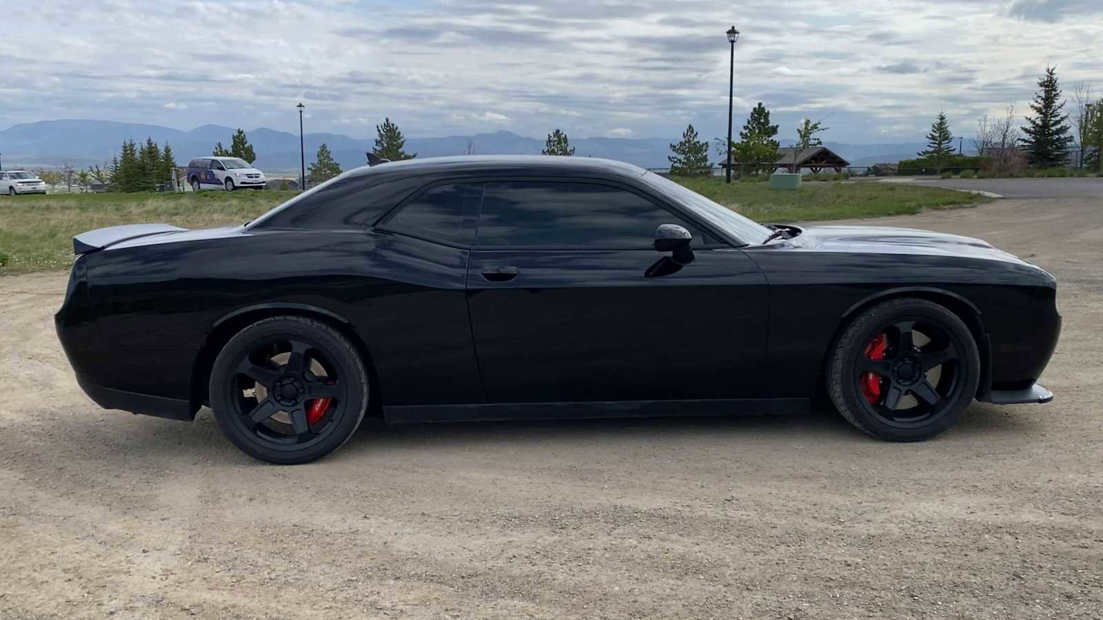 Used 2023 Dodge Challenger SRT Hellcat Redeye w/ Quick Order Package 27M RWD image 9