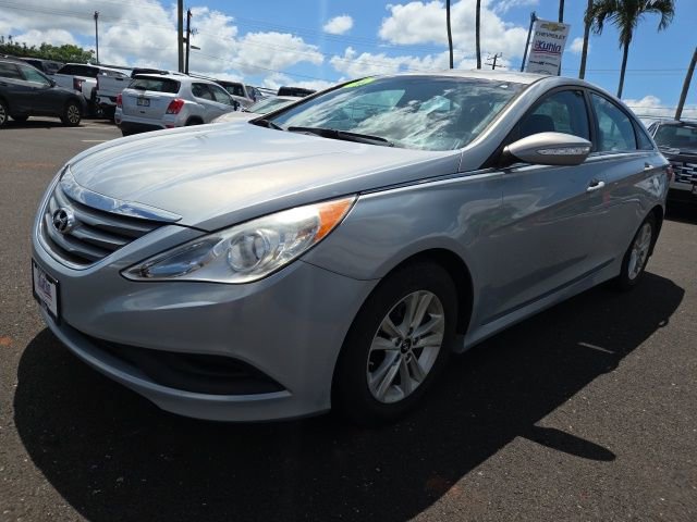 Used 2014 Hyundai Sonata GLS w/ Popular Equipment Group 2 FWD image 10