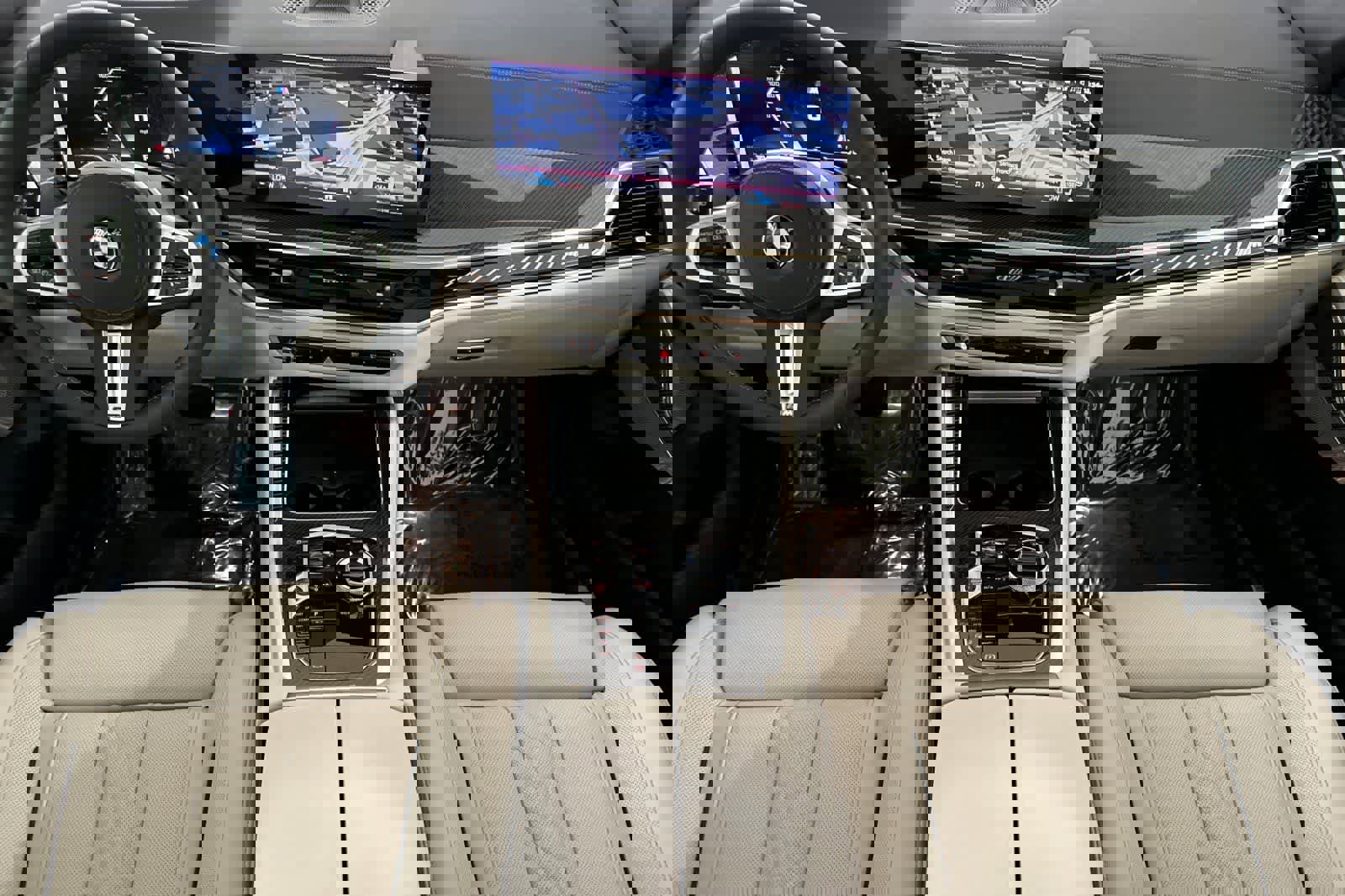 New 2026 BMW X6 M60i image 3