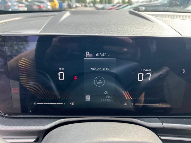 Certified 2026 Kia Sportage LX FWD image 12