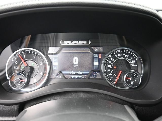 Used 2024 RAM 3500 Laramie w/ Night Edition image 38