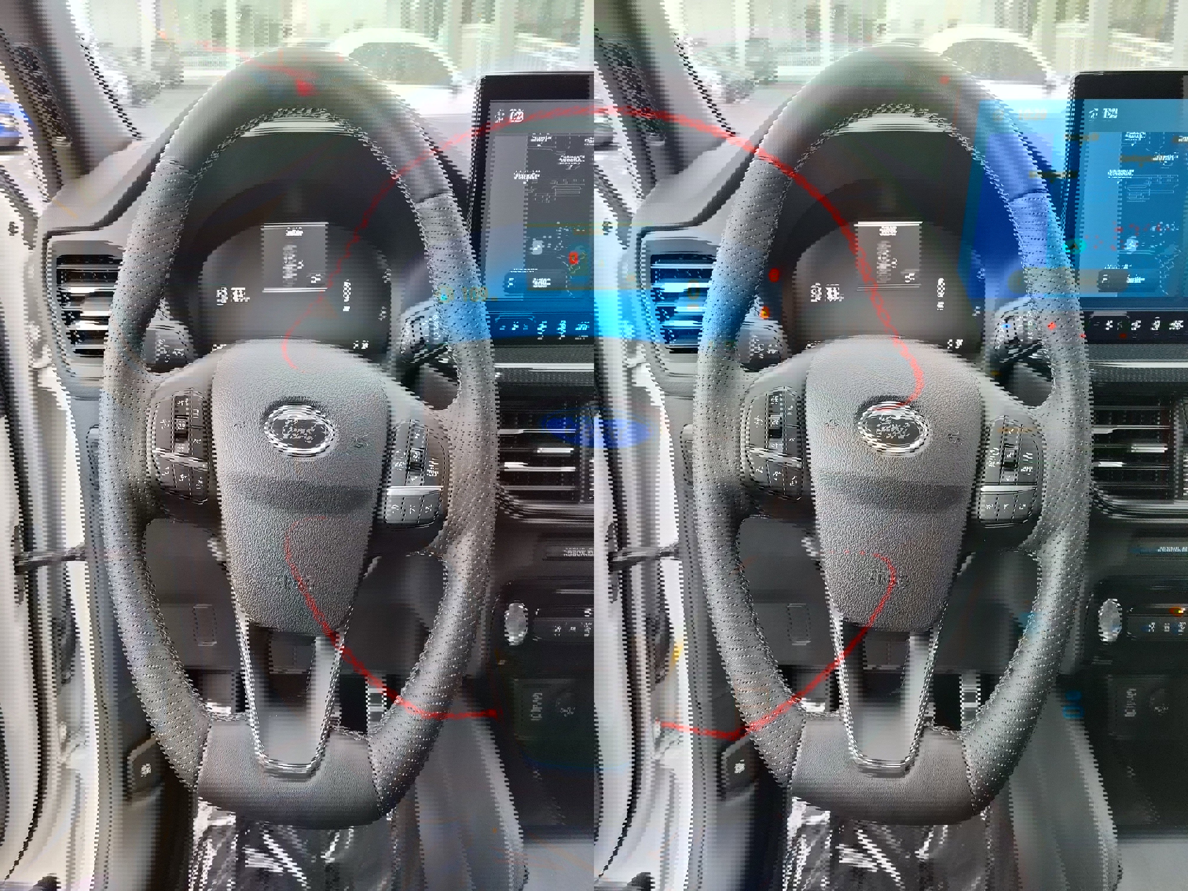 Used 2023 Ford Escape ST-Line Elite image 21