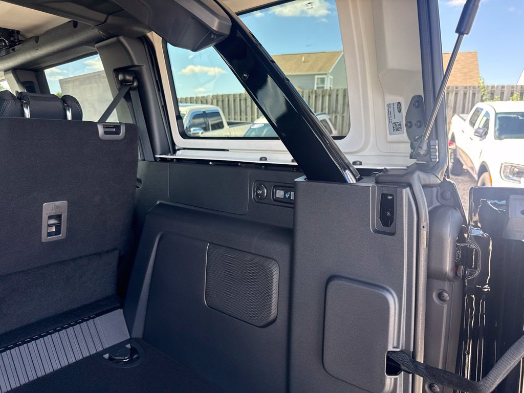New 2026 Ford Bronco Big Bend AWD/4WD image 53