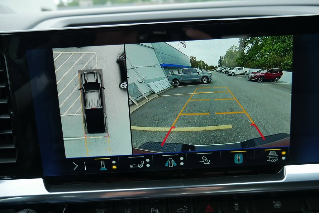 New 2026 Chevrolet Silverado 3500 LTZ w/ LTZ Plus Package image 17