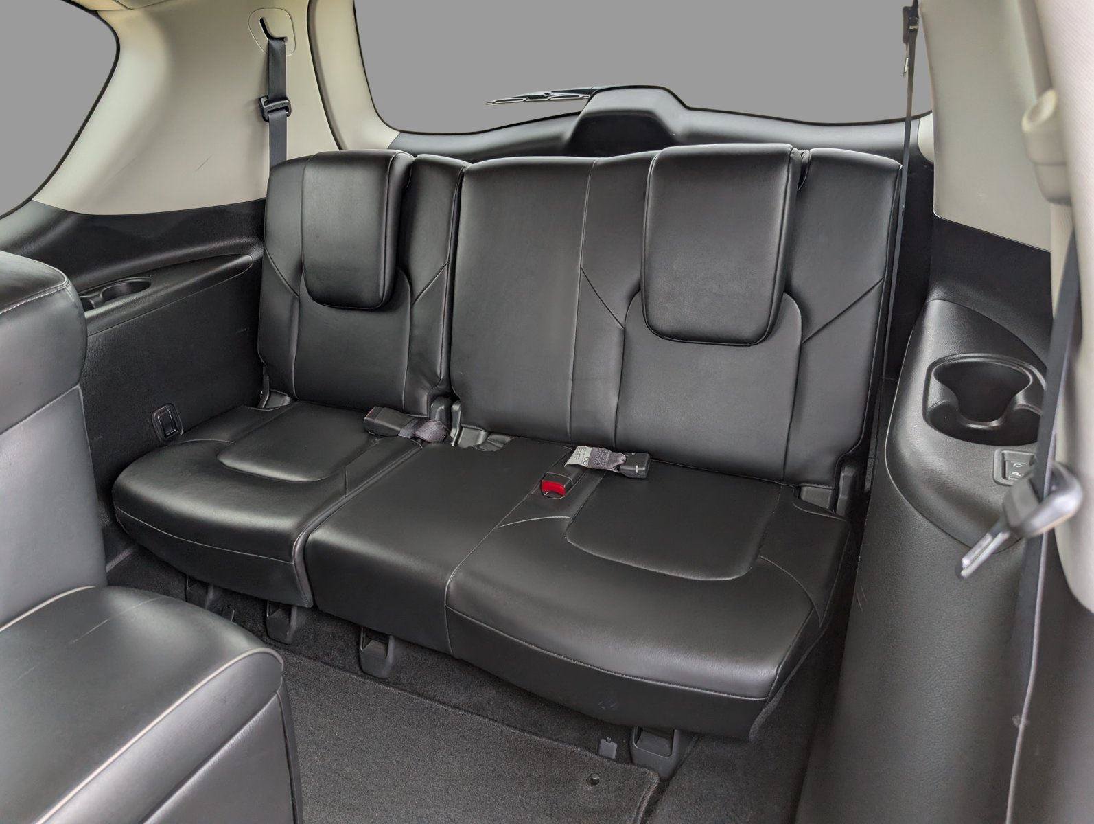 Used 2024 INFINITI QX80 Luxe RWD image 22