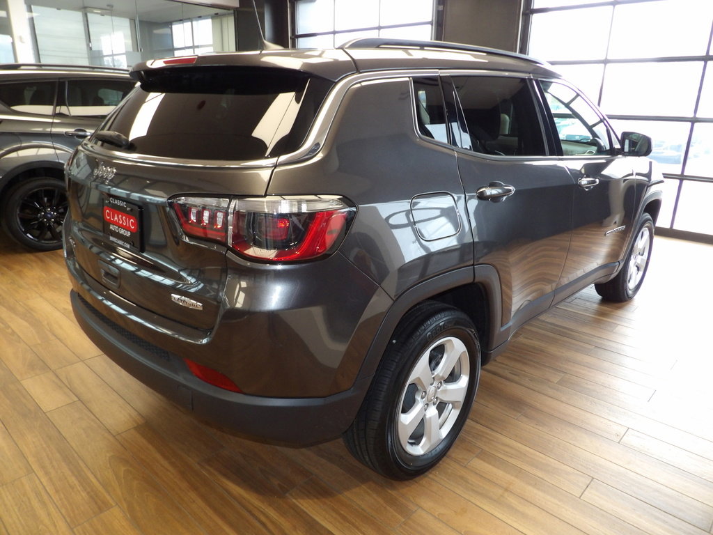 Used 2021 Jeep Compass Latitude w/ Convenience Group image 6