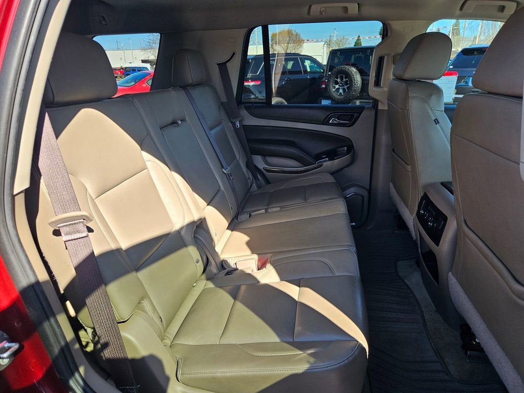 Used 2017 Chevrolet Tahoe LT w/ Luxury Package image 29
