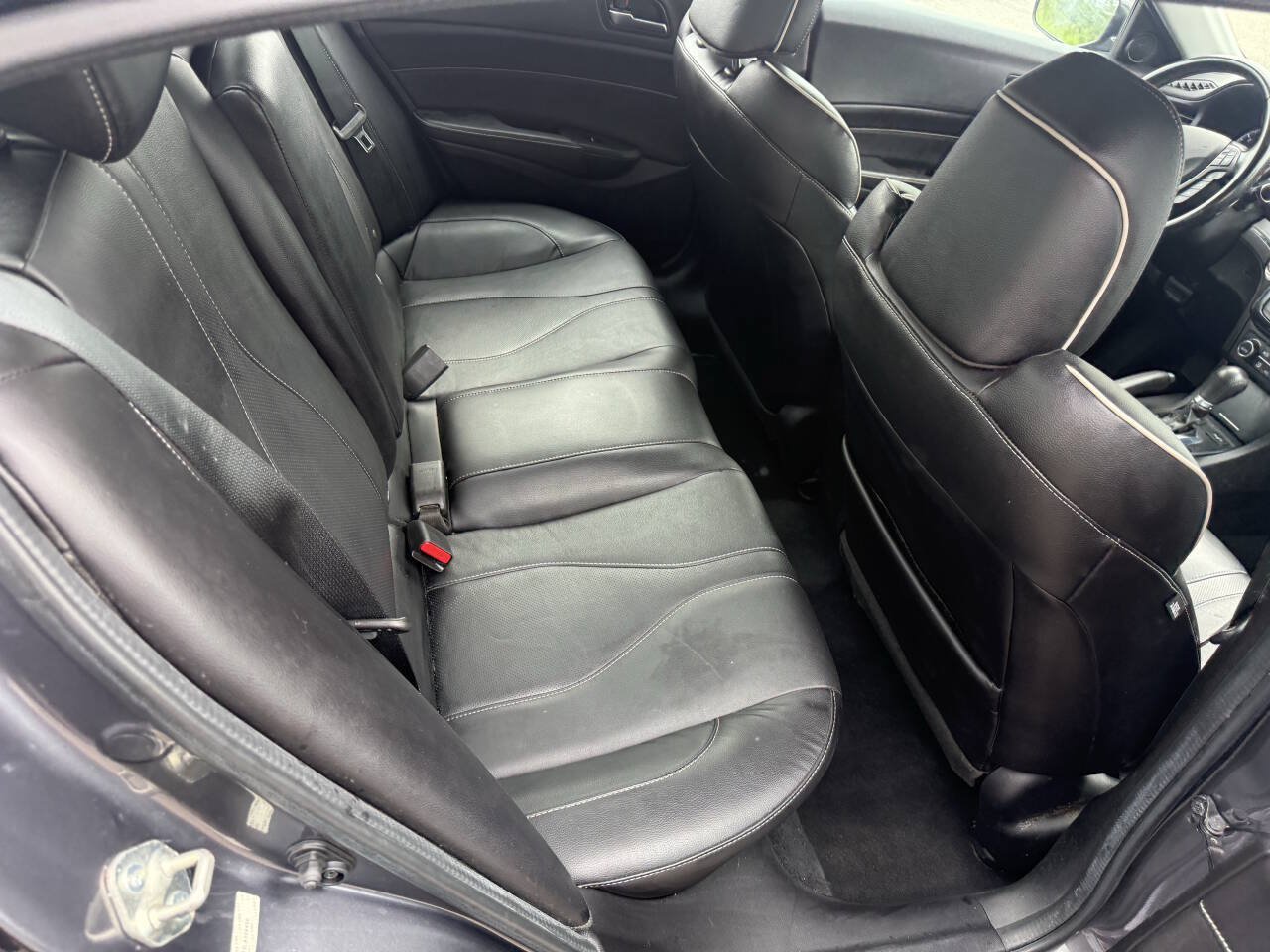 Used 2020 Acura ILX FWD image 17