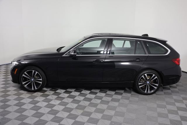 Used 2018 BMW 328d xDrive Wagon AWD/4WD image 5