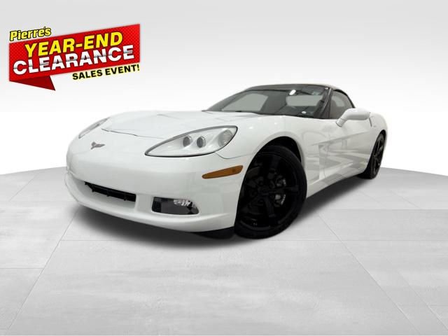 Used 2006 Chevrolet Corvette Convertible w/ Preferred Equipment Group