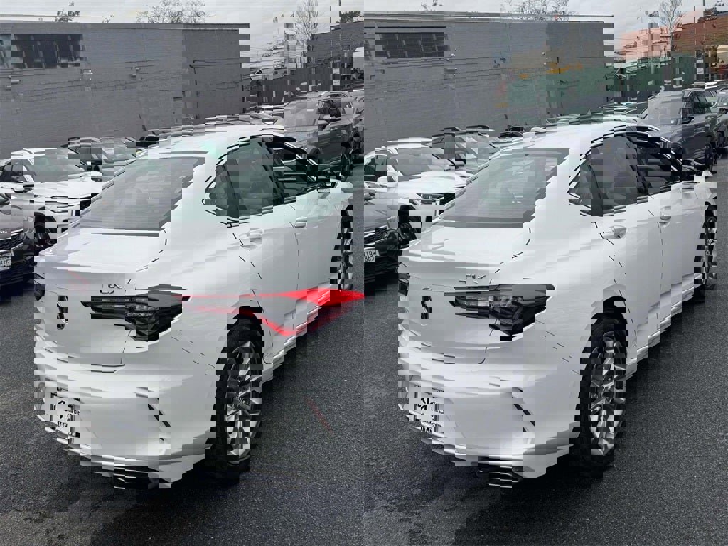 Used 2022 Acura TLX Base image 7