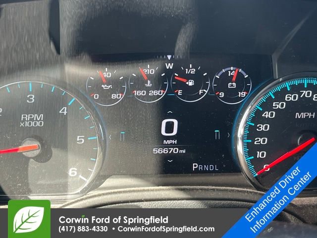 Used 2020 Chevrolet Tahoe Premier w/ Premier Plus Edition image 14