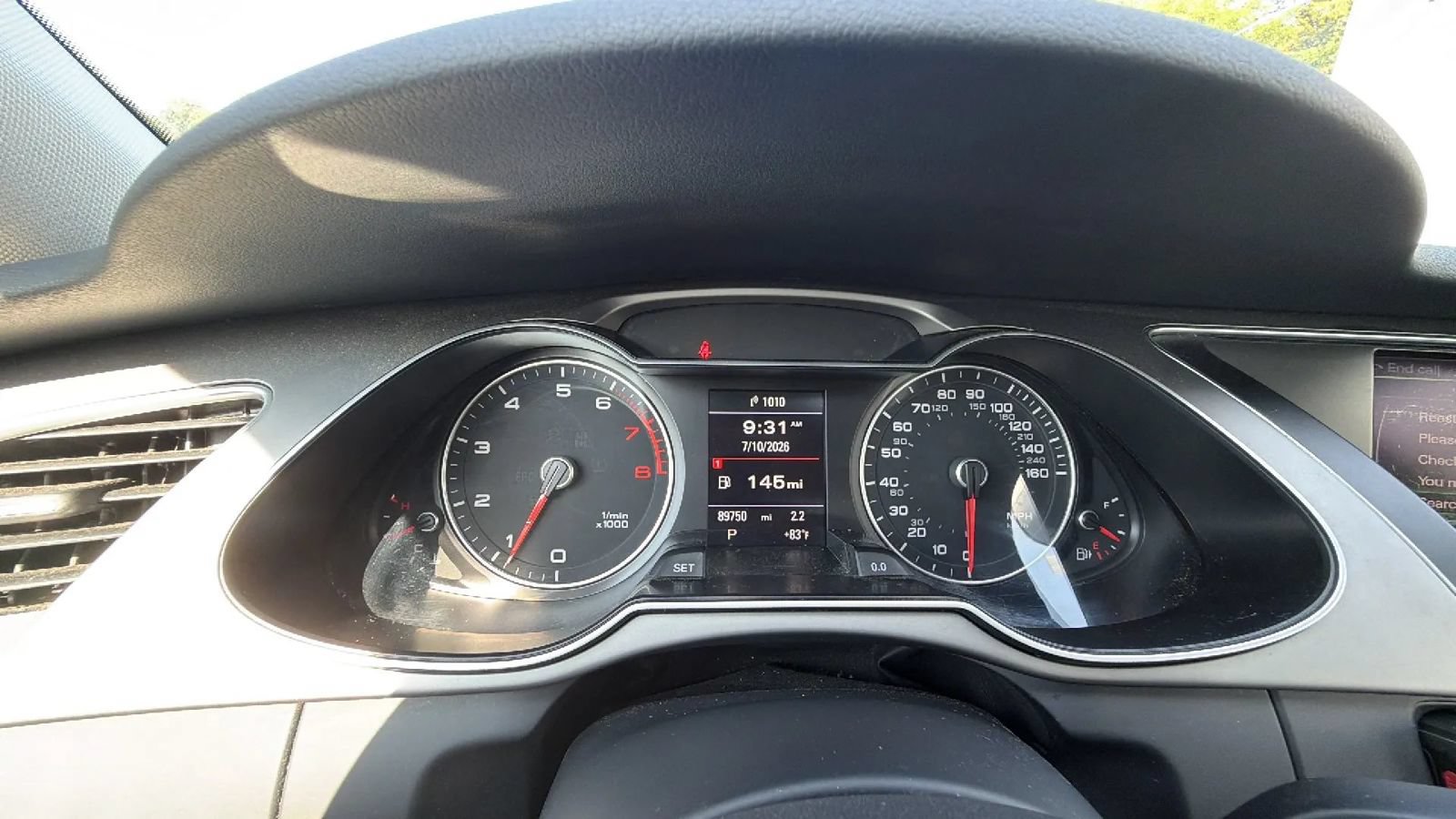 Used 2015 Audi A4 2.0T Premium w/ Audi MMI Navigation AWD/4WD image 20