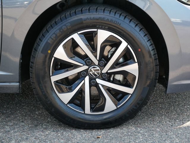 Certified 2024 Volkswagen Jetta S FWD image 9