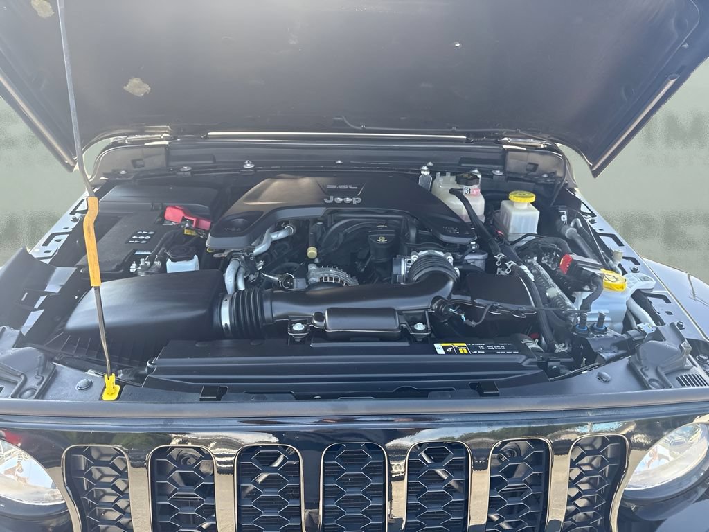Used 2020 Jeep Gladiator Sport w/ Quick Order Package 24S AWD/4WD image 25
