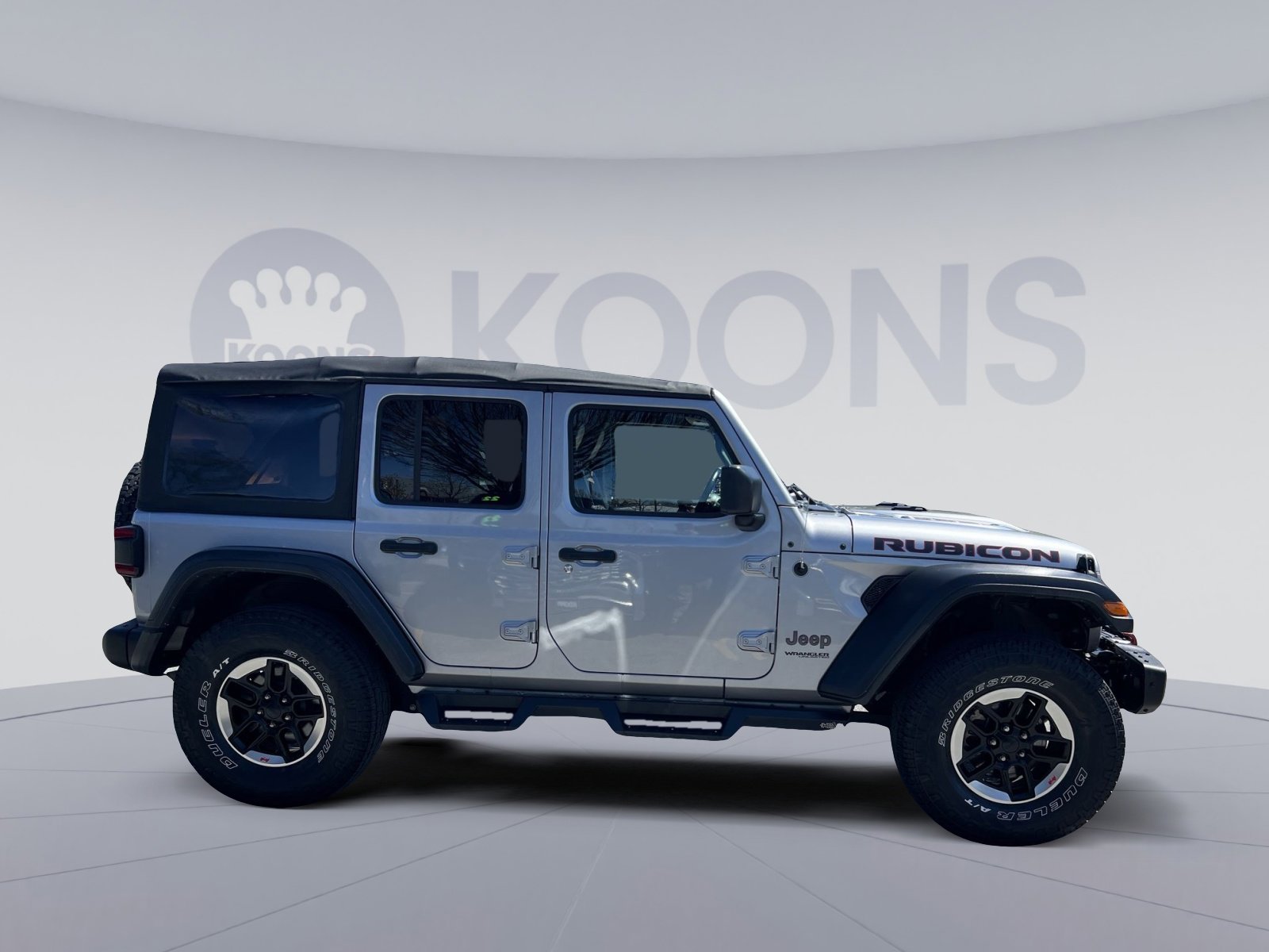 Used 2018 Jeep Wrangler Unlimited Rubicon w/ Steel Bumper Group image 8