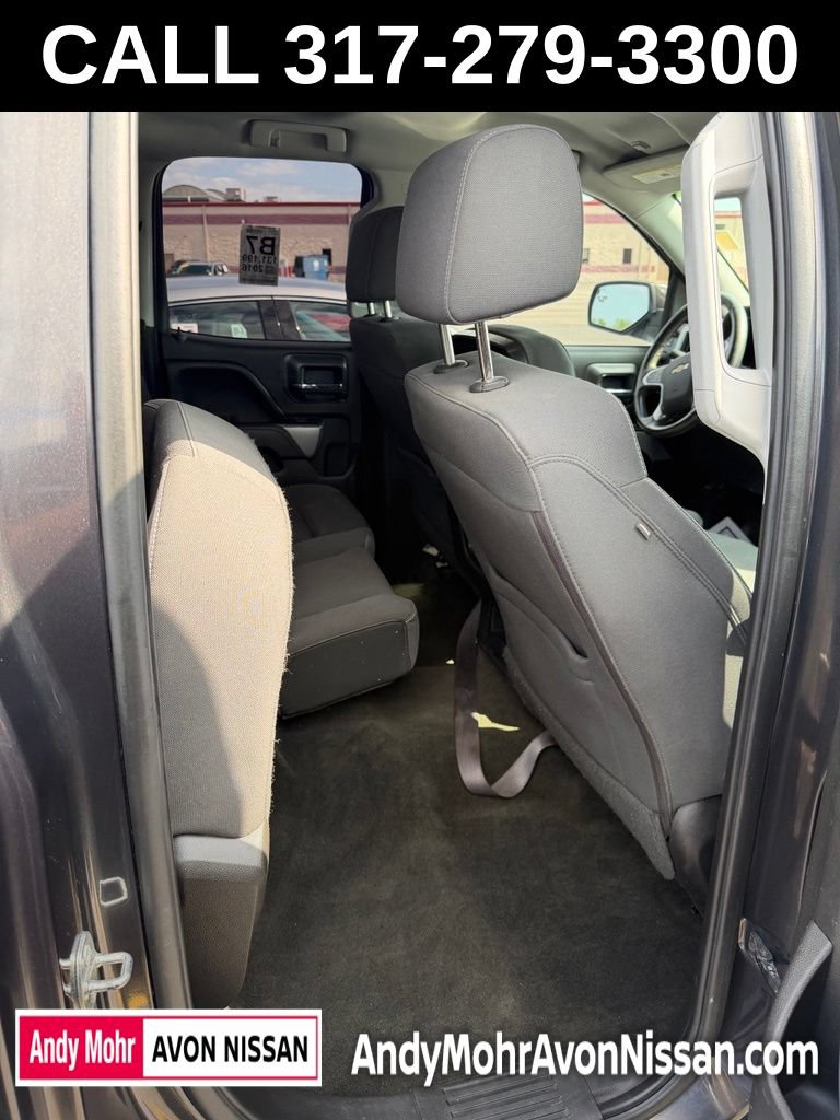 Used 2016 Chevrolet Silverado 1500 LT w/ All Star Edition AWD/4WD image 10