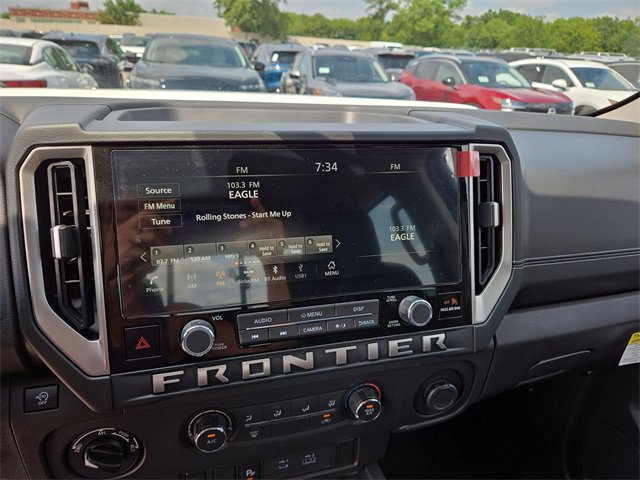 New 2025 Nissan Frontier SV image 21