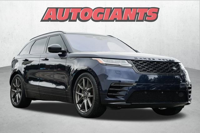 Used 2021 Land Rover Range Rover Velar R-Dynamic S