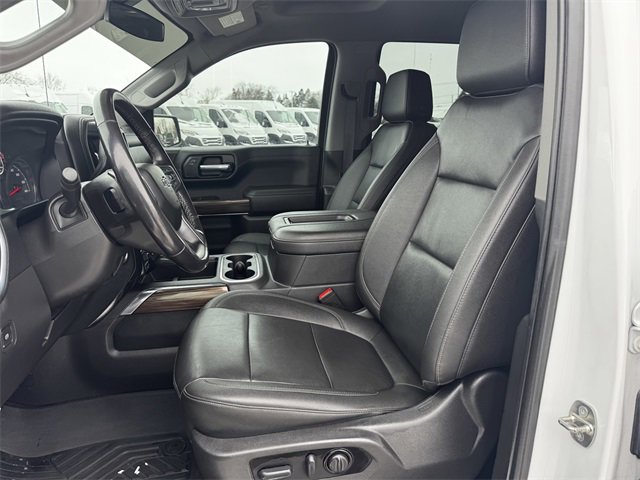 Used 2022 Chevrolet Silverado 1500 LT Trail Boss w/ Convenience Package II image 21