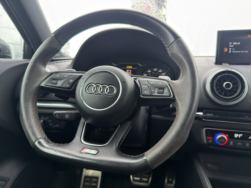 Used 2019 Audi RS 3 image 21