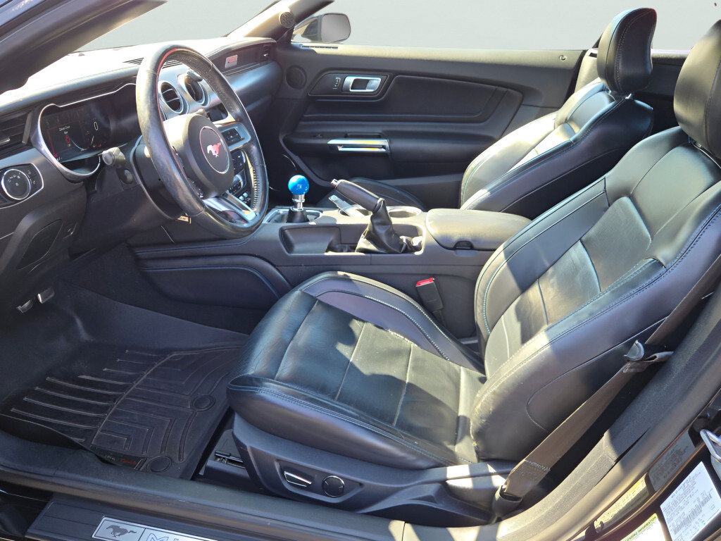 Used 2019 Ford Mustang GT Premium w/ Equipment Group 401A RWD image 20