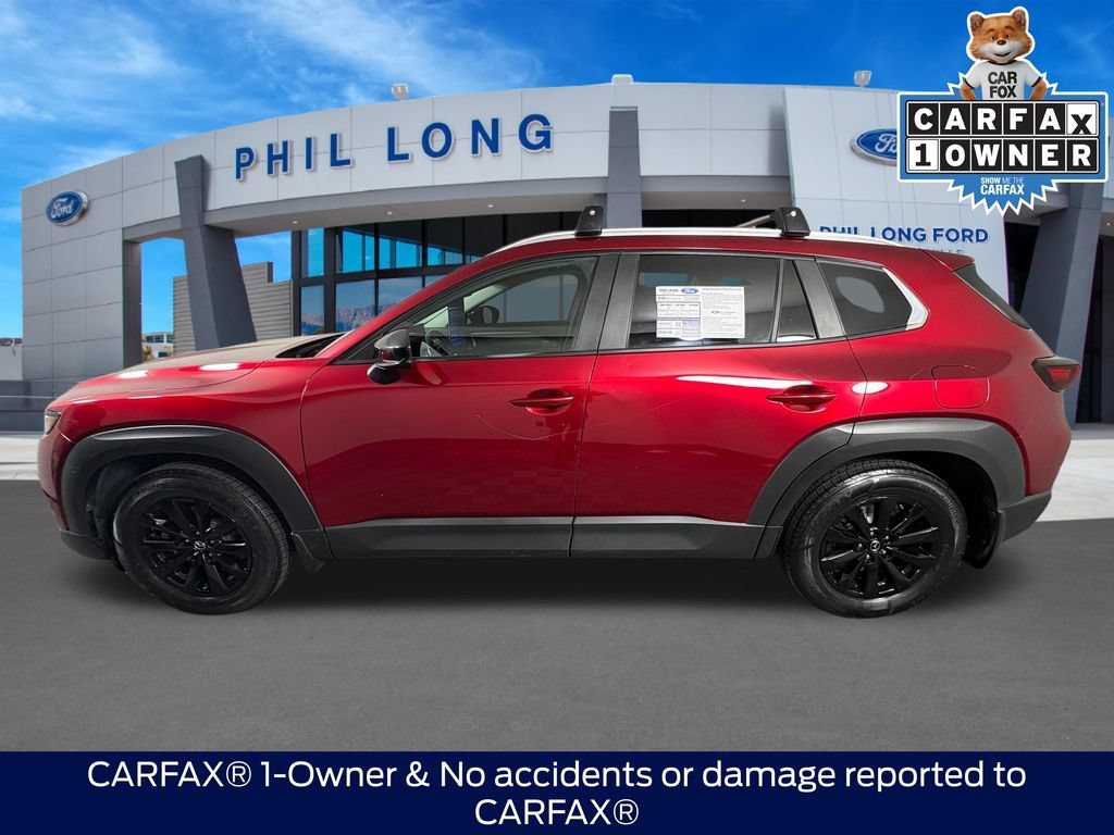 Used 2023 MAZDA CX-50 2.5 S w/ Cargo Package AWD/4WD video 2