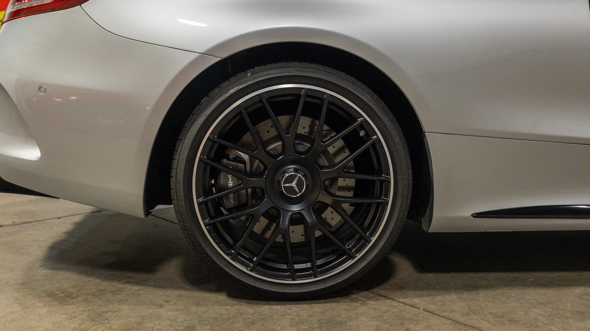 Used 2020 Mercedes-Benz C 63 AMG Cabriolet image 40