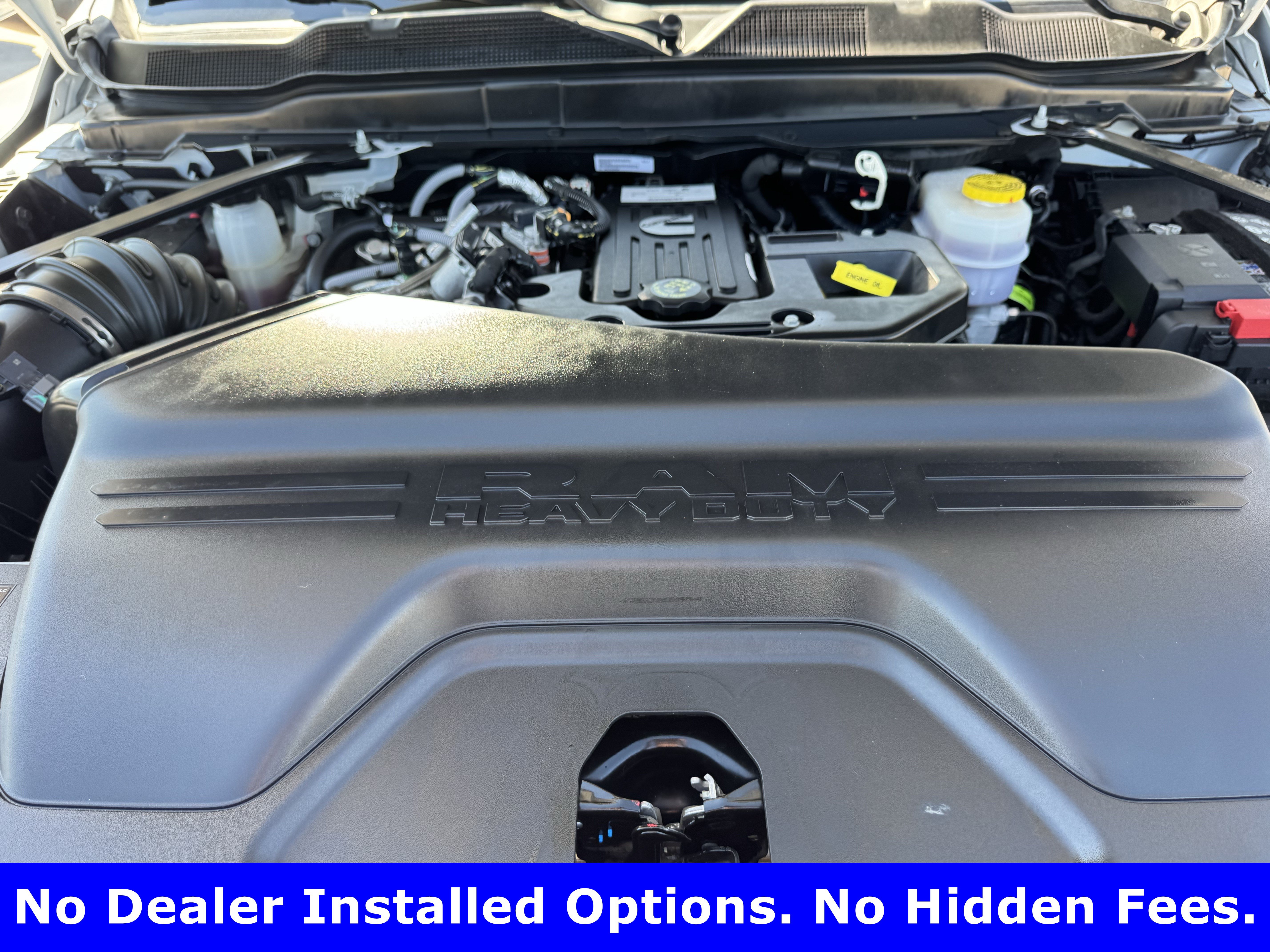 Used 2025 RAM 2500 Lone Star AWD/4WD image 27