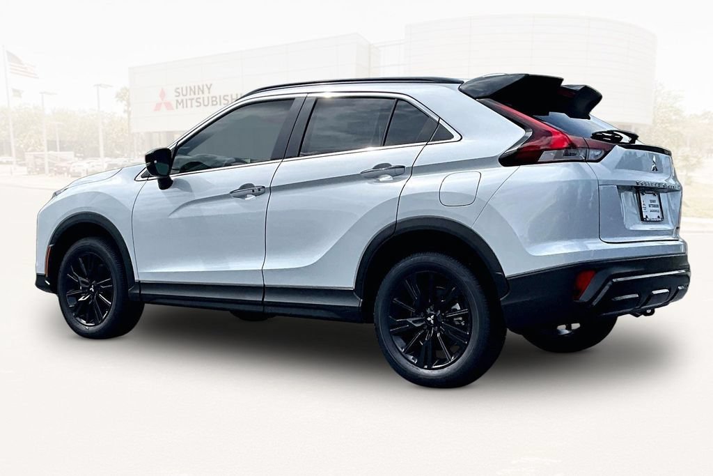New 2026 Mitsubishi Eclipse Cross AWD image 3