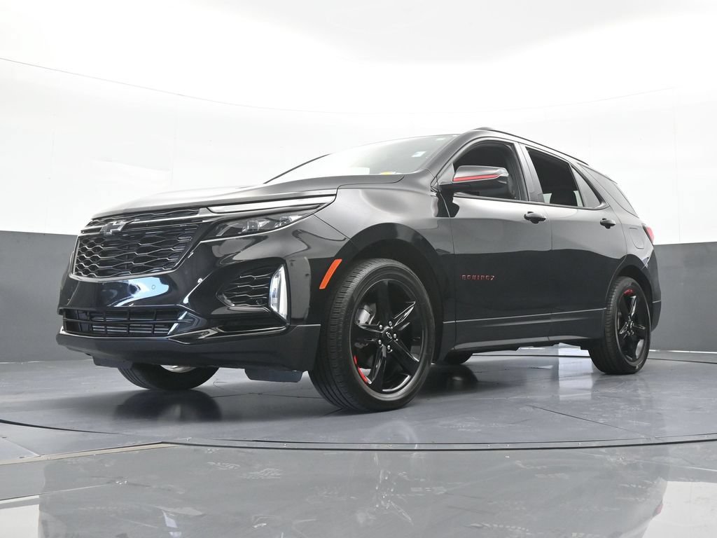 Used 2024 Chevrolet Equinox Premier w/ Redline Edition FWD image 54