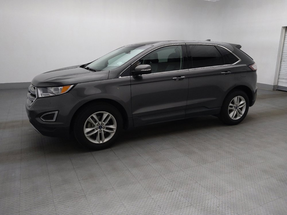 Used 2016 Ford Edge SEL w/ Equipment Group 201A FWD image 2