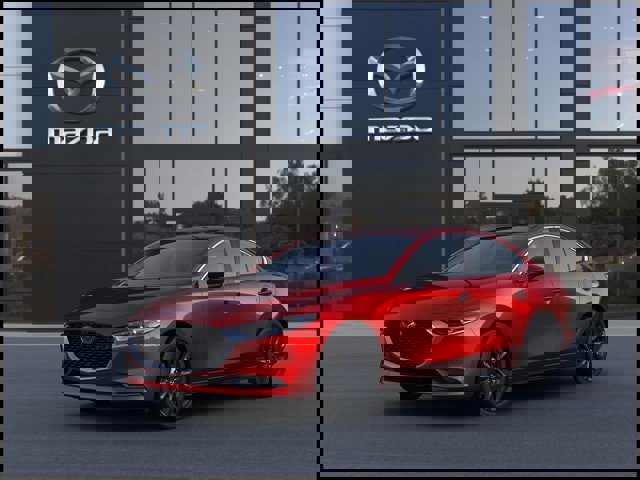 New 2026 MAZDA MAZDA3 s Sport image 1