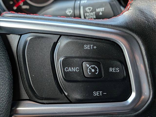 Used 2021 Jeep Wrangler Unlimited Rubicon w/ LED Lighting Group AWD/4WD image 15