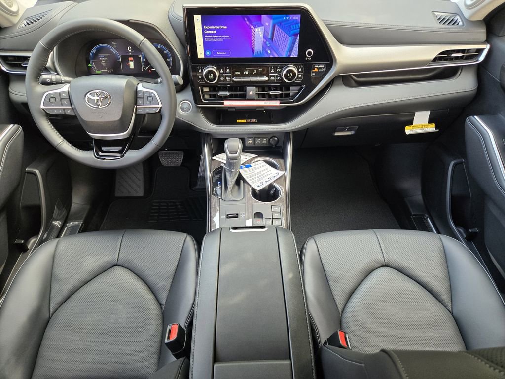 New 2026 Toyota Highlander Limited AWD/4WD image 19