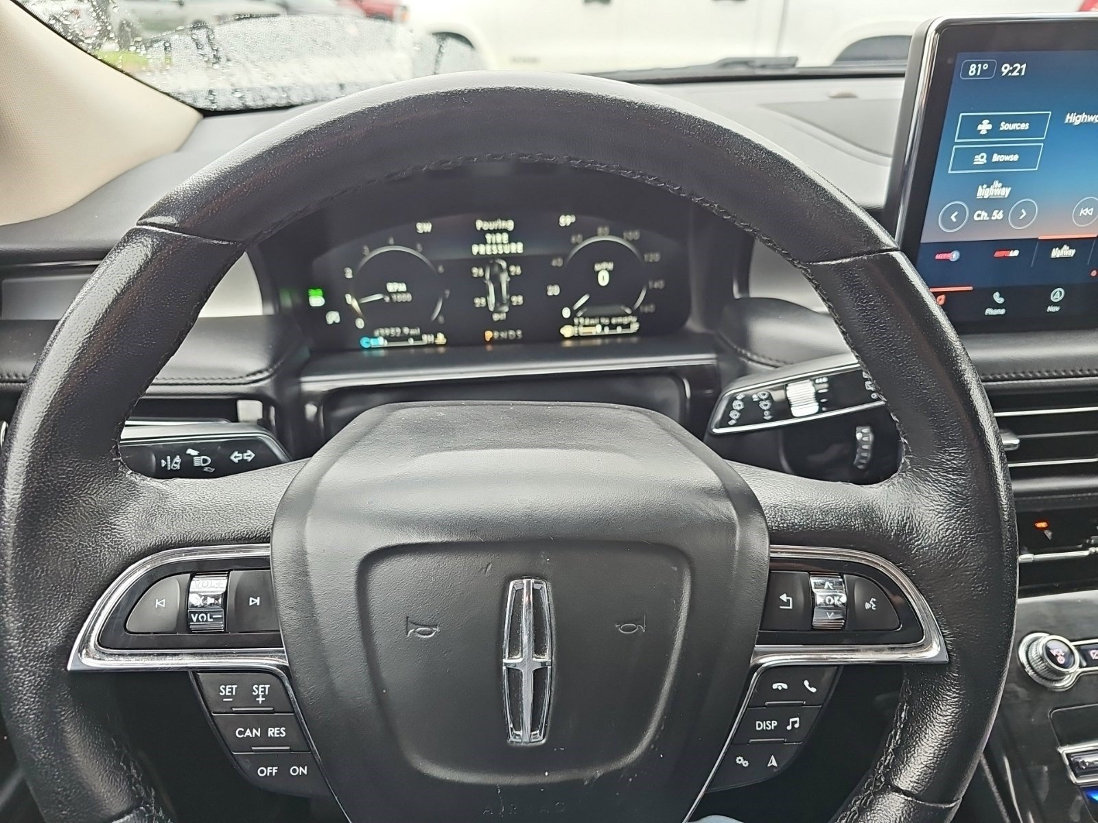 Used 2023 Lincoln Nautilus AWD w/ Premium Package image 22