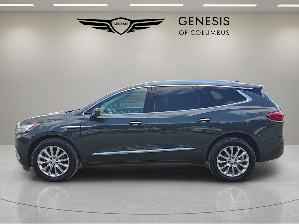 Used 2019 Buick Enclave Premium w/ Experience Buick Package AWD/4WD image 2