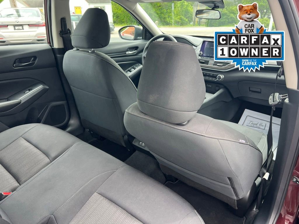Used 2025 Nissan Altima 2.5 SV FWD image 20