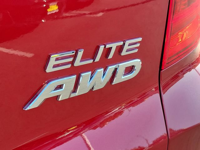 Certified 2023 Honda Passport Elite image 8