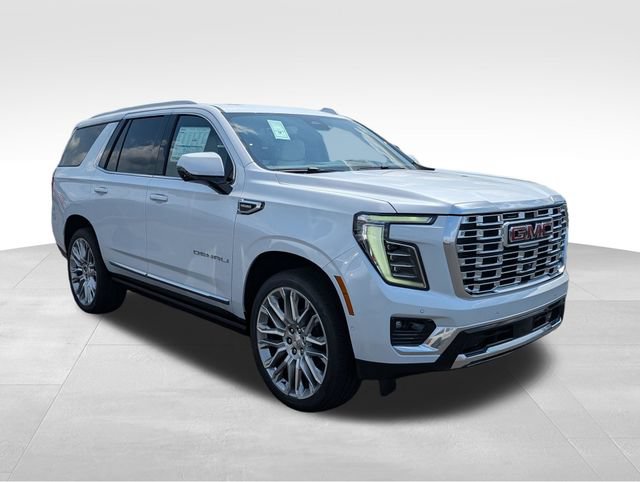 New 2026 GMC Yukon Denali w/ Denali Reserve Package AWD/4WD image 1