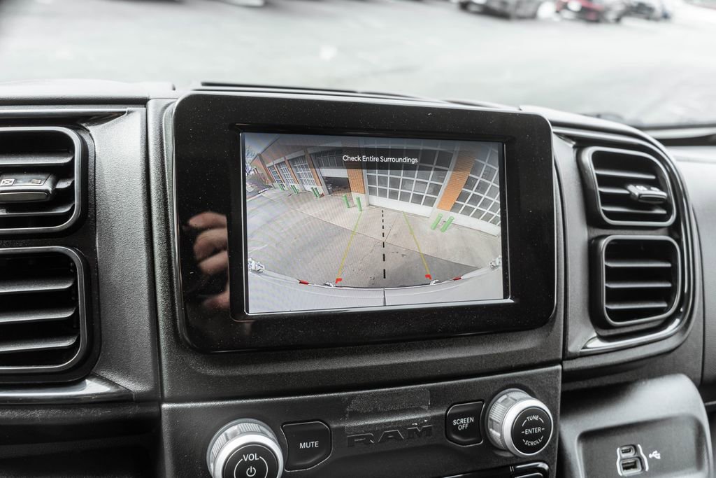 Used 2023 RAM ProMaster 2500 image 9