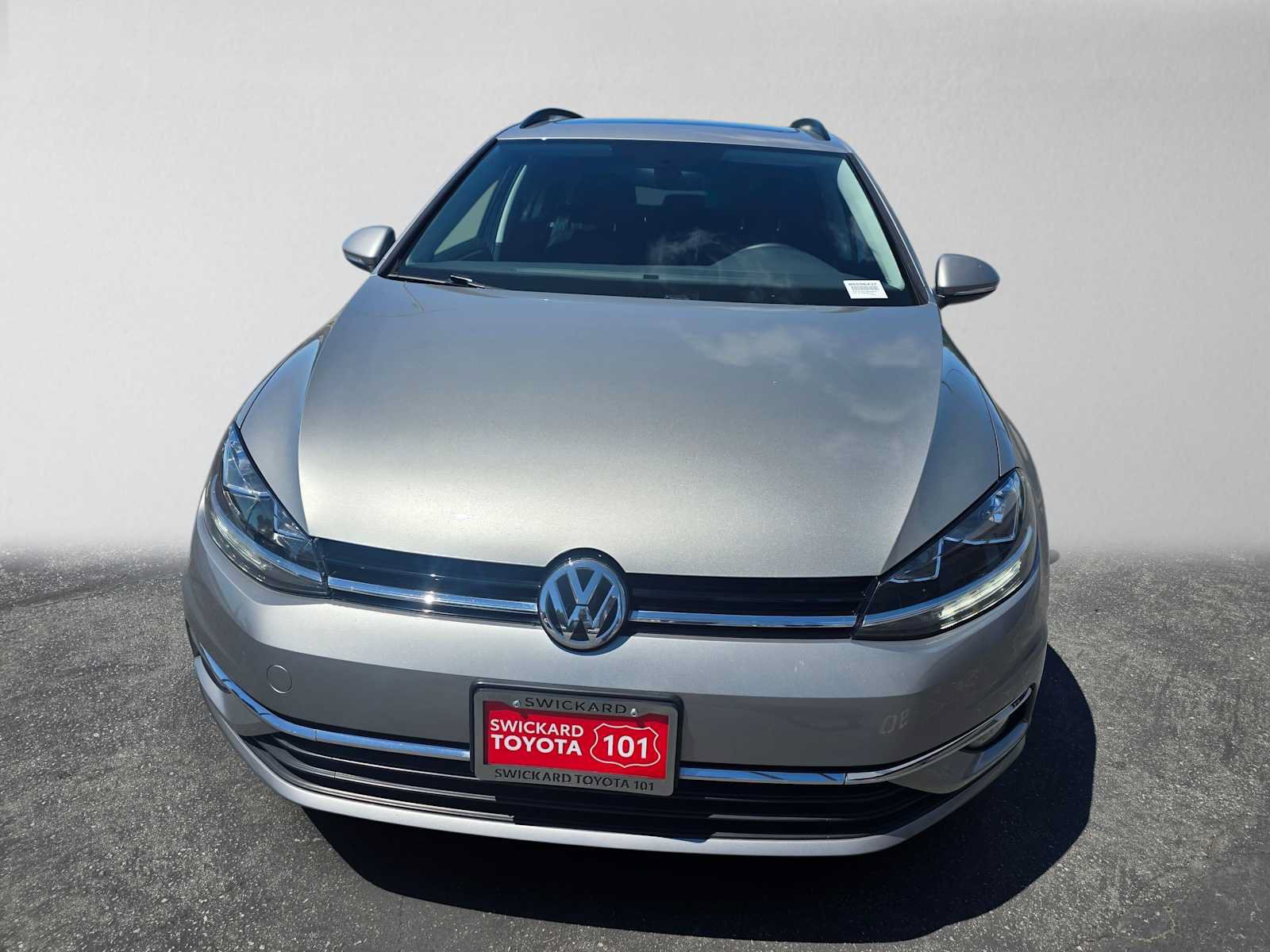 Used 2019 Volkswagen Golf S FWD image 8