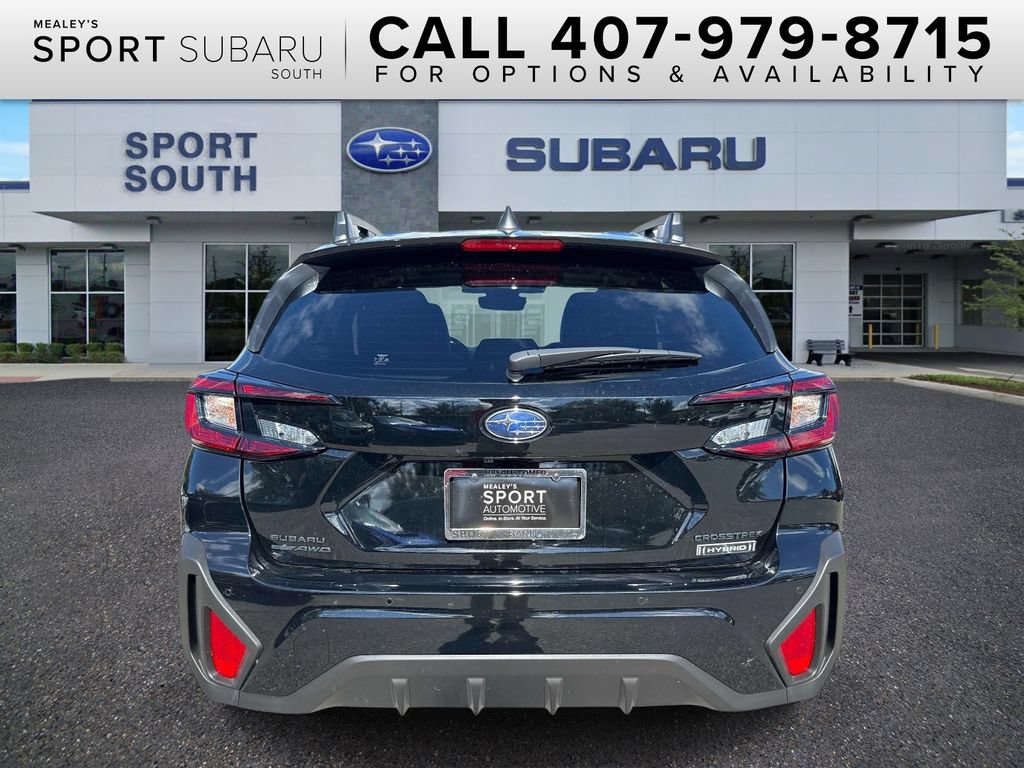 New 2026 Subaru Crosstrek 2.5i Limited AWD/4WD image 5